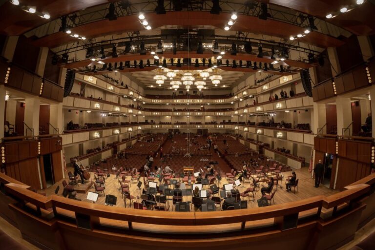 The Kennedy Center and NSO reach new agreement in the face of COVID-19