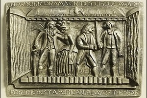 New York Drama Critics’ Circle Awards for 2020 to be announced on April 16