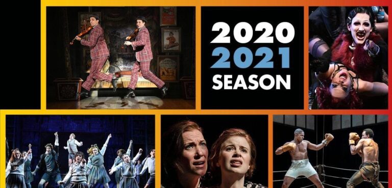 Olney Theatre Center announces ambitious 2020–2021 season