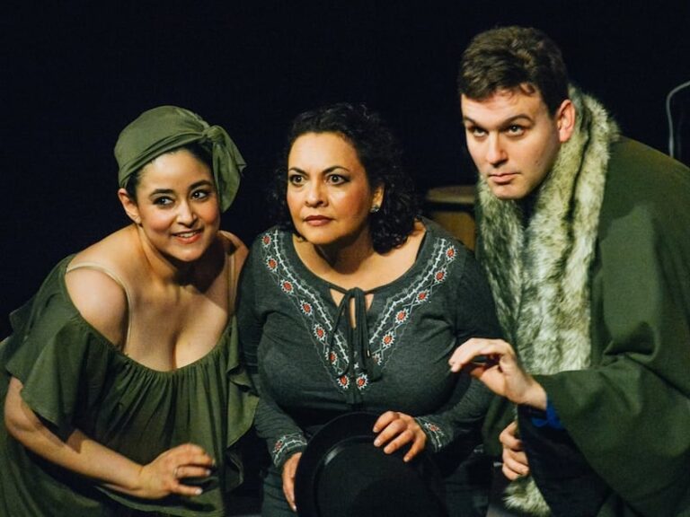 IN Series to build a digital opera house without walls