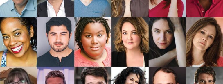 Theater artists to envision the future in Saturday chats online from Olney