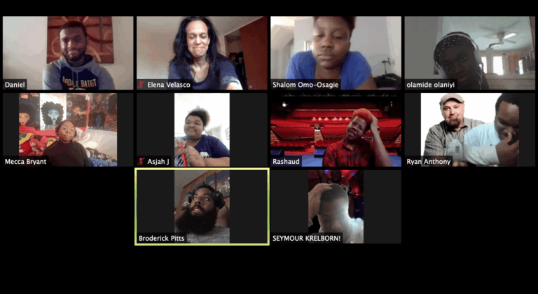 Lessons in creative coping during COVID-19: Bowie State University theater and dance faculty tell how it’s going