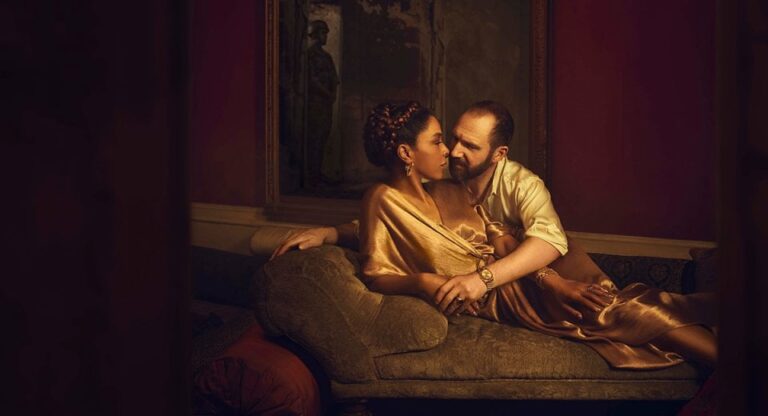 National Theatre of London streams an epic ‘Antony and Cleopatra’