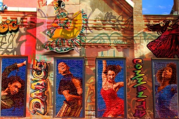 Ballet Hispánico’s upcoming ‘Noche Unidos’ brings people together through dance