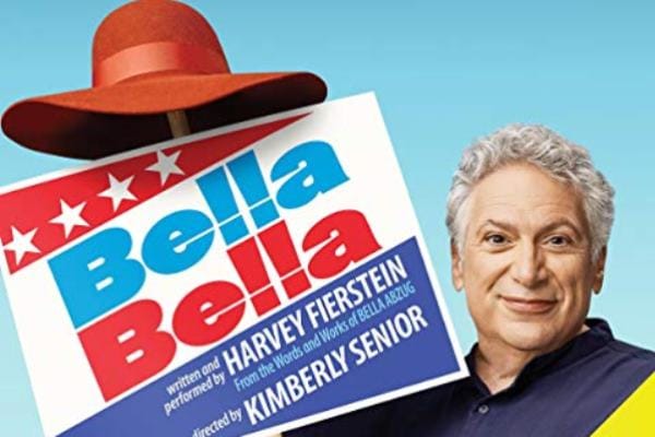 Off-Broadway top picks: Feminist hits ‘Gloria: A Life’ and ‘Bella Bella’ in accessible at-home formats