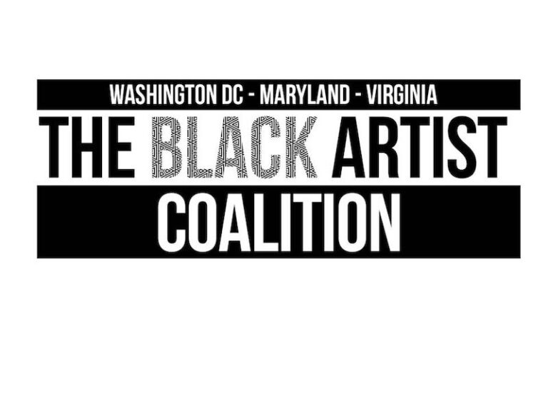 Black Artist Coalition begins in the DMV