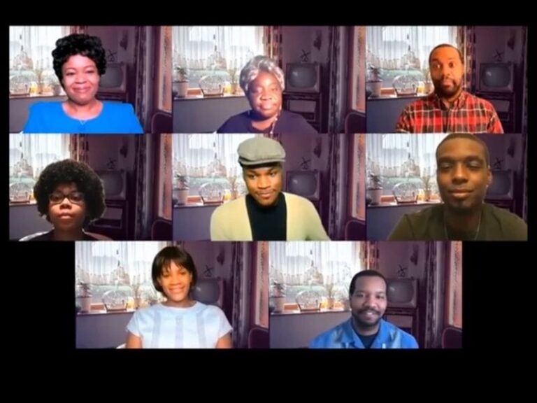 A dynamic ‘Tears of the Soul’ dramatizes 1968’s BLM awakening