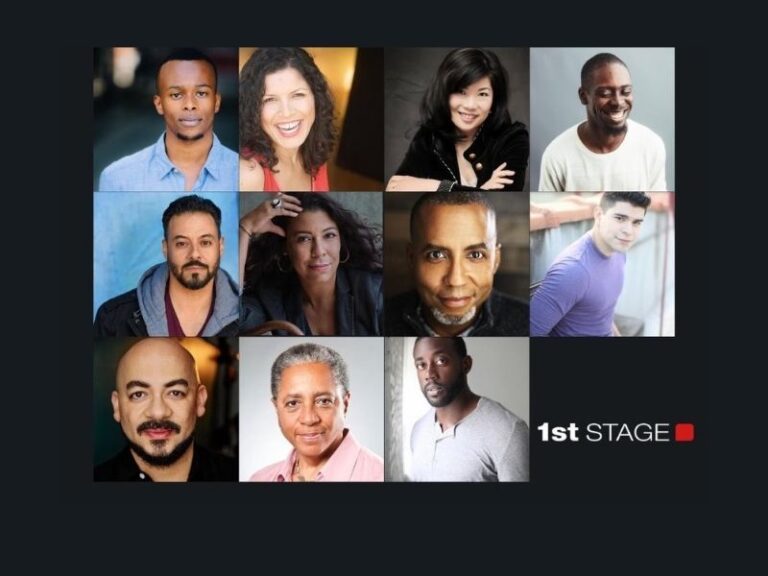 1st Stage commissions 11 artists to create solo works