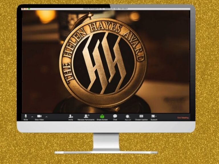 The complete 2020 Helen Hayes Awards and more