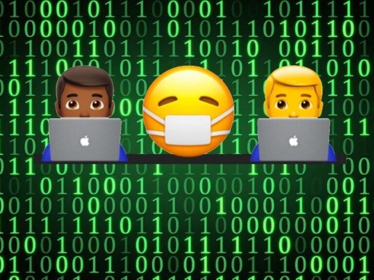 Emoji-titled ‘??‍???‍?’ from Solas Nua invites online interplay