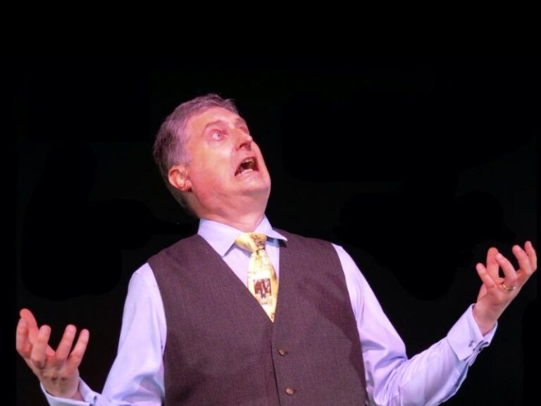 A top-notch storyteller tells ‘Stories I May Not Tell’ at Best Medicine Rep