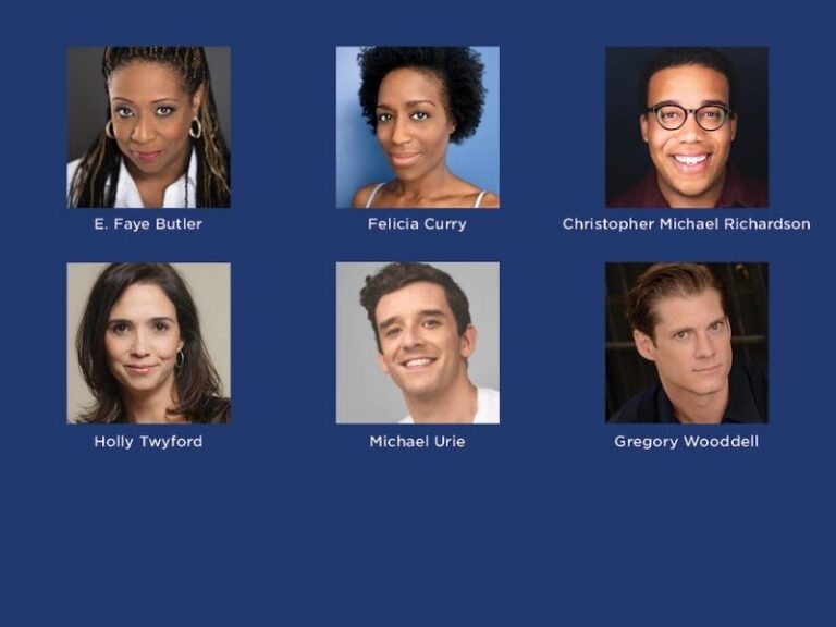 A bipartisan romance casts a play on both houses in ‘Will on the Hill’ at STC