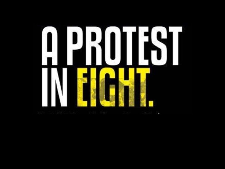 Theater Alliance kicks off eight nights of protest plays