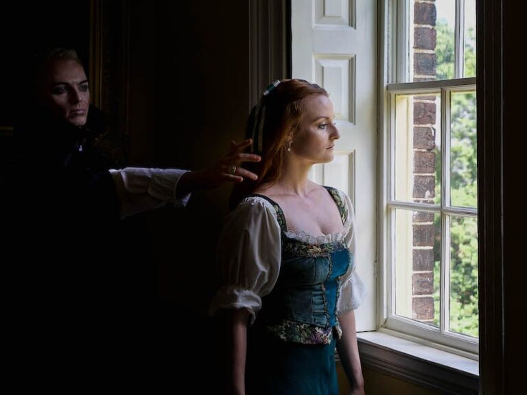 Ballet Theatre of Maryland’s ‘Dracula’ is perfectly spooky