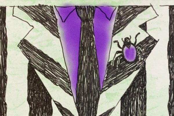 Eddie Perfect’s ‘Beetlejuice’ demos released by Ghostlight Records for Halloween