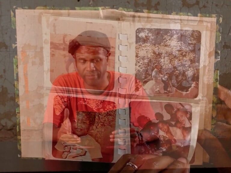 A son summons his absent father in ‘Dear Mapel’ at Mosaic Theater