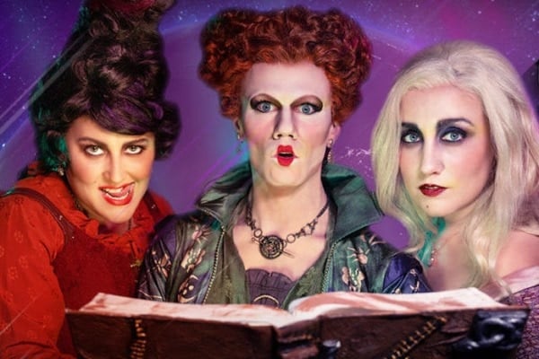 Virtual thrills for Halloween week