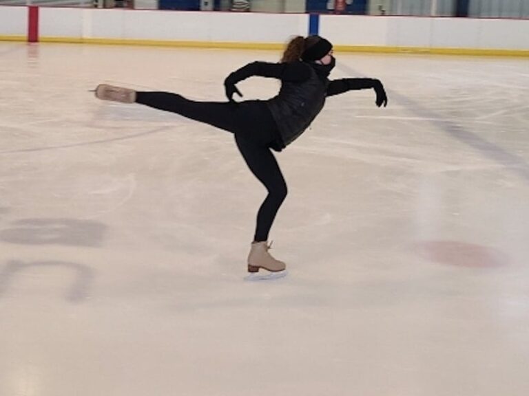 Next Ice Age dancers carve out haunting moves