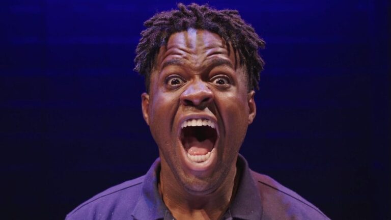 A Black son’s assault by police, powerfully told in the Adrienne Kennedy festival