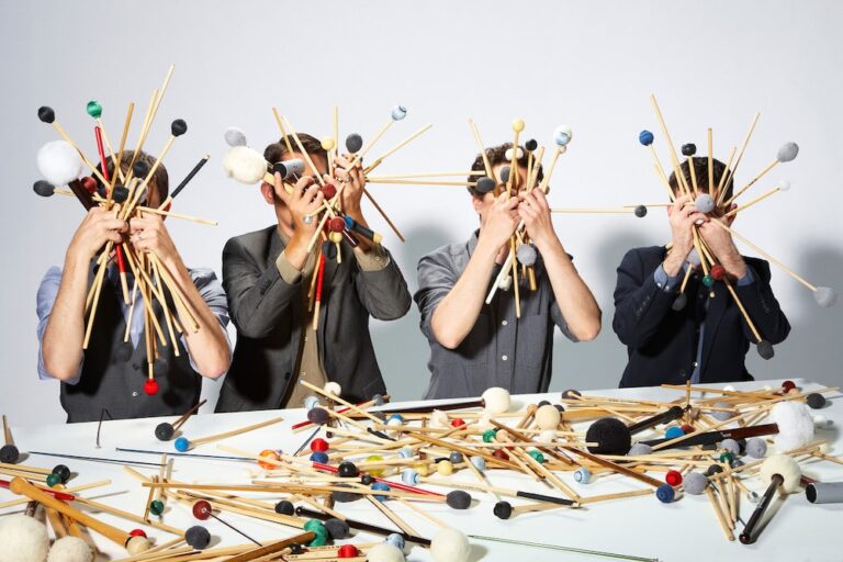 Grammy-winning percussionists to rap on entrepreneurship and racial justice