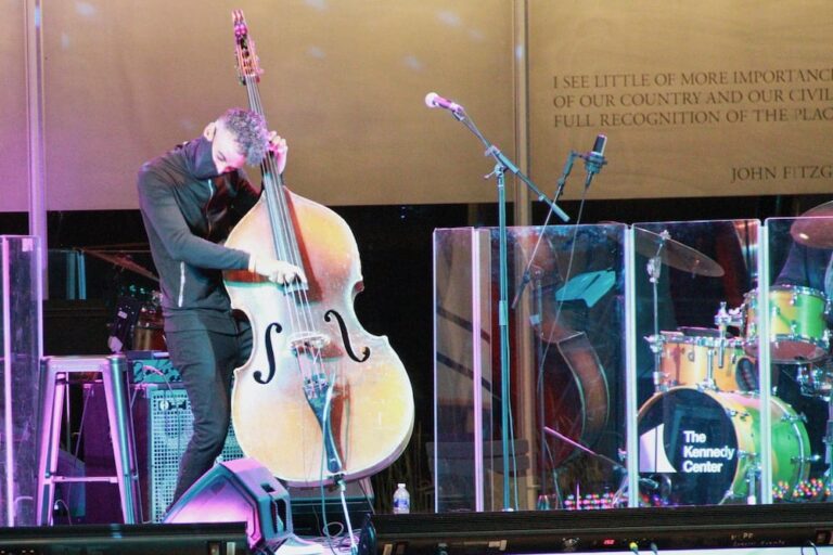 How the Kennedy Center is keeping live performance alive (cautiously)