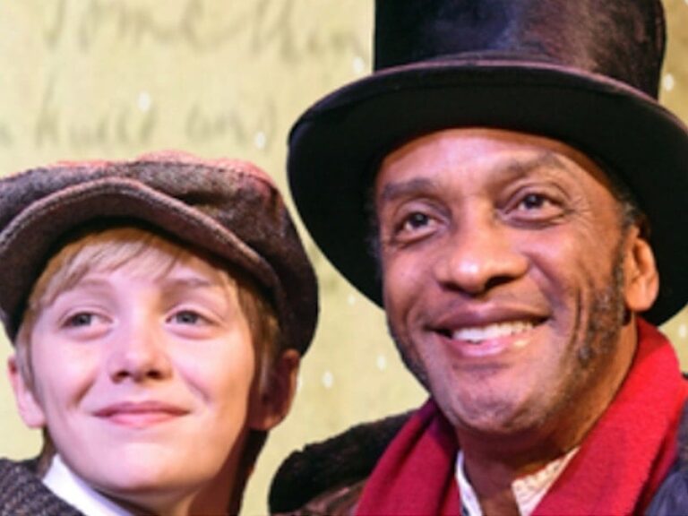 Annapolis Shakespeare Company captures the magic of ‘A Christmas Carol’