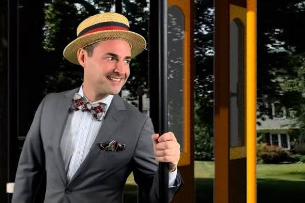 A new digital production of the old-fashioned ‘Meet Me in St. Louis’ from Irish Repertory Theatre