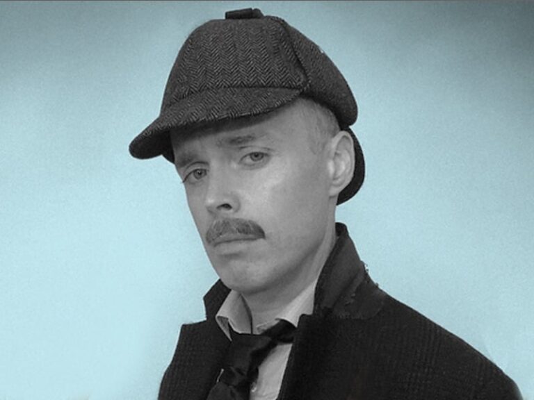 For lovers of sleuthing, a Sherlock Holmes audio drama from We Happy Few