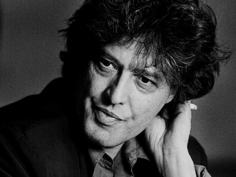 New biography of Tom Stoppard, prolific playwright of ideas