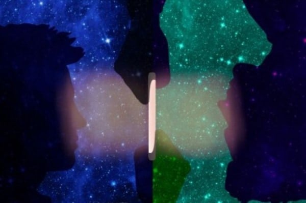 A virtual remount of ‘Borders’ examines international separation and connection in online dating