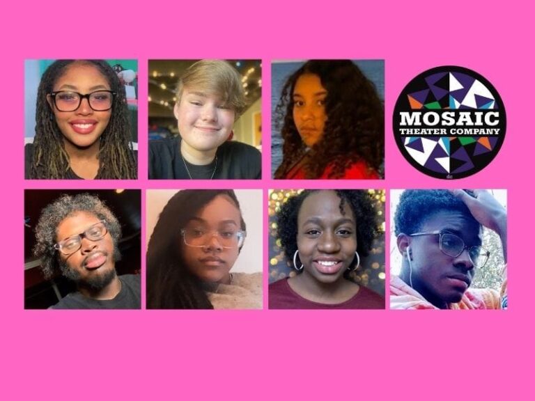 Meet the talented teens who won Mosaic’s playwriting contest