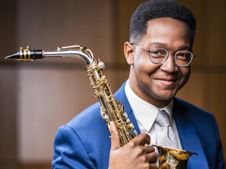 Hear Steven Banks on classical sax in exceptional free virtual concert