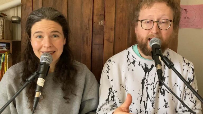 The Bengsons create new indie-folk musical for Arena Stage