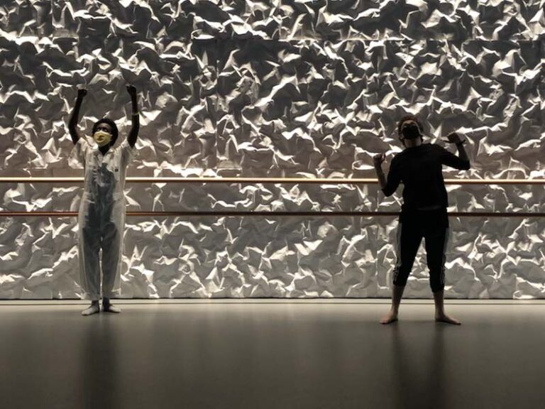 The Reclamation Project holds space to heal past harm in theater