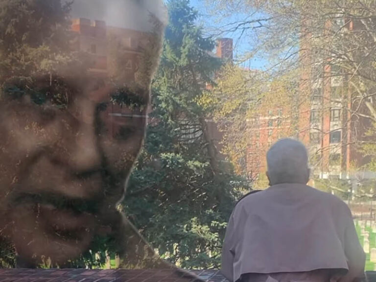 A powerful theater of witness marks Emancipation Day in ‘Here I Am’