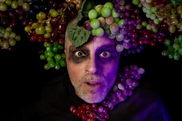 Reimagining a film classic in ‘Planet of the Grapes Live’ digital toy theater