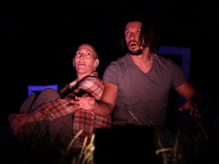 An independent woman faces cancer in Solas Nua’s intimate outdoor drama