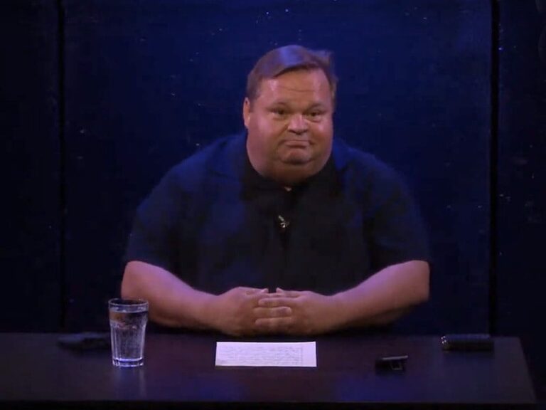 Mike Daisey mansplains