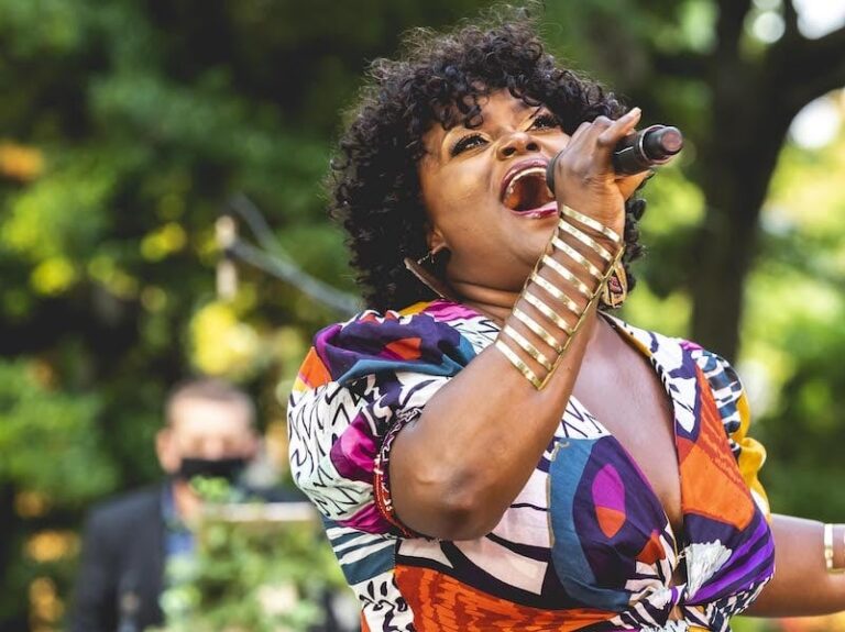 Uplifting music we need right now, from the APO and a starry cast