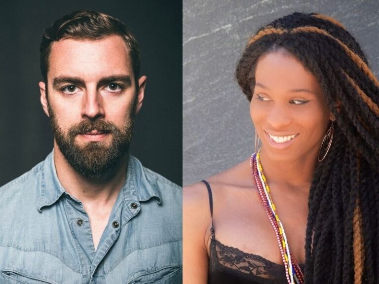 Rep Stage radio play ‘Ghost/Writer’ is some mind-blowing writing