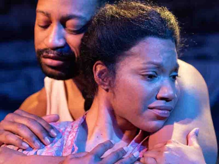 An enthralling story of love in ‘Berta, Berta’ from Everyman Theatre