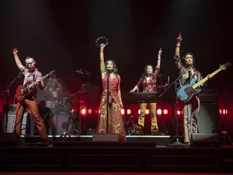 Arena Stage to roar back with mix of bubbly and soul