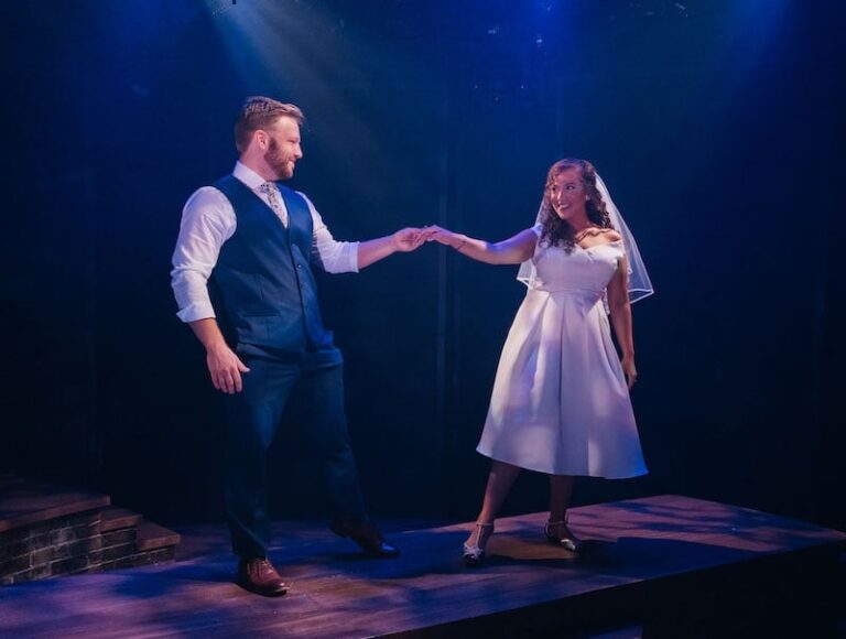 An achingly beautiful ‘Last Five Years’ from Constellation Theatre