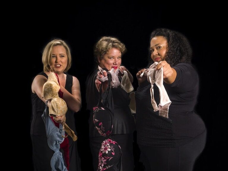 Colonial Players to address dressing in ‘Love, Loss, and What I Wore’