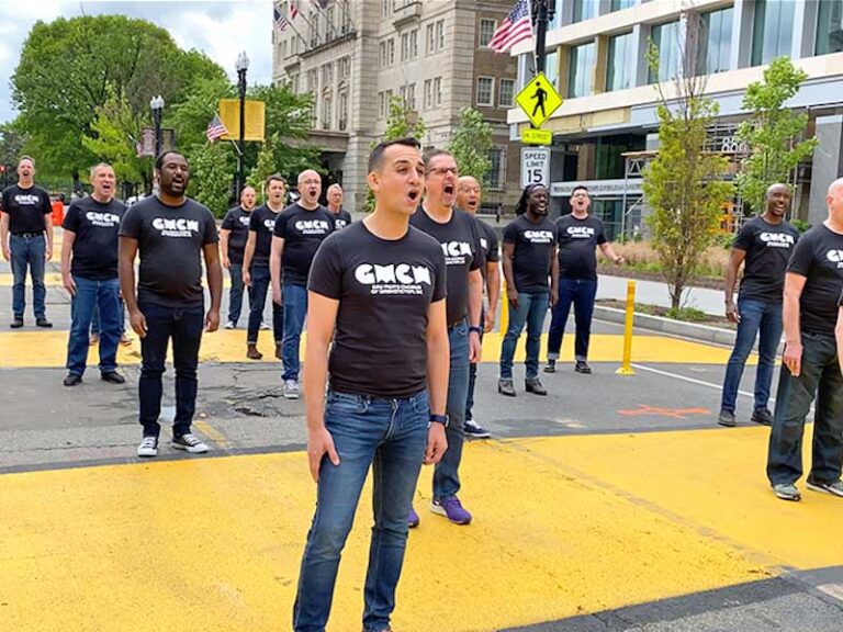 ‘GMCW Turns 40’ celebrates equality, justice, and joy