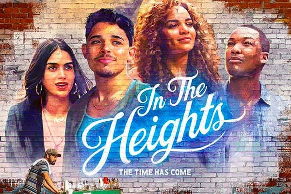 Broadway sensation Lin-Manuel Miranda hits the screens and reopens an iconic bookstore