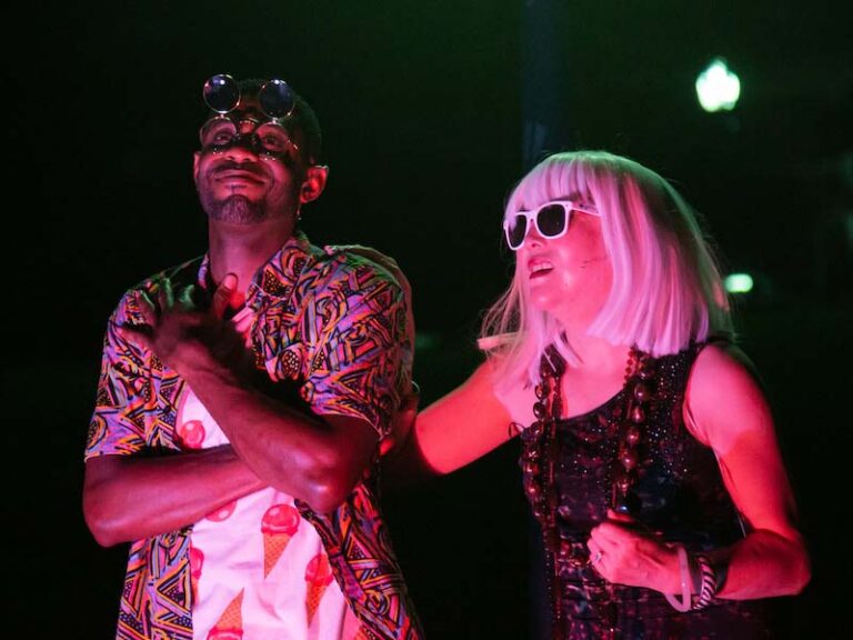 Rorschach’s enchanting ‘Distance Frequencies’ ends in beauty and love