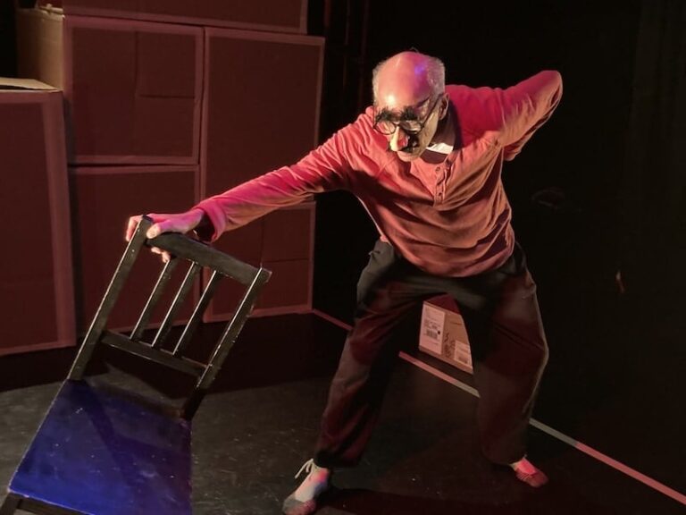 ‘Clowntime’ takes down politics with smart snark and belly laughs