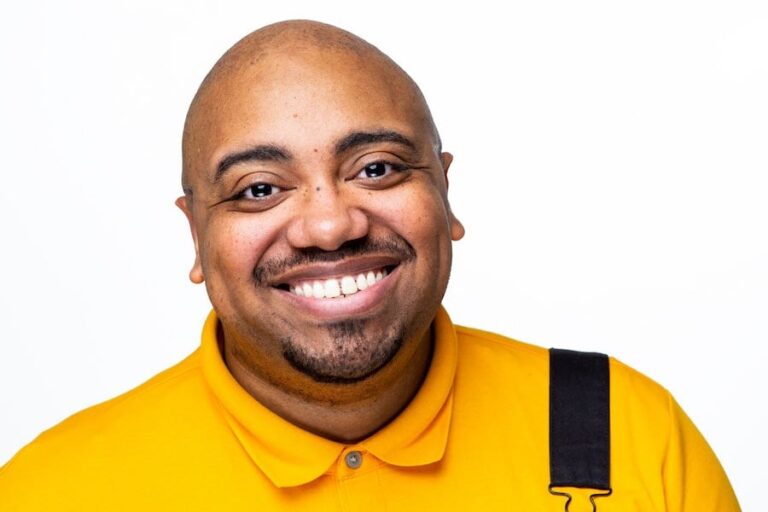 Jared Shamberger on the urgency of embracing ‘The B Word’