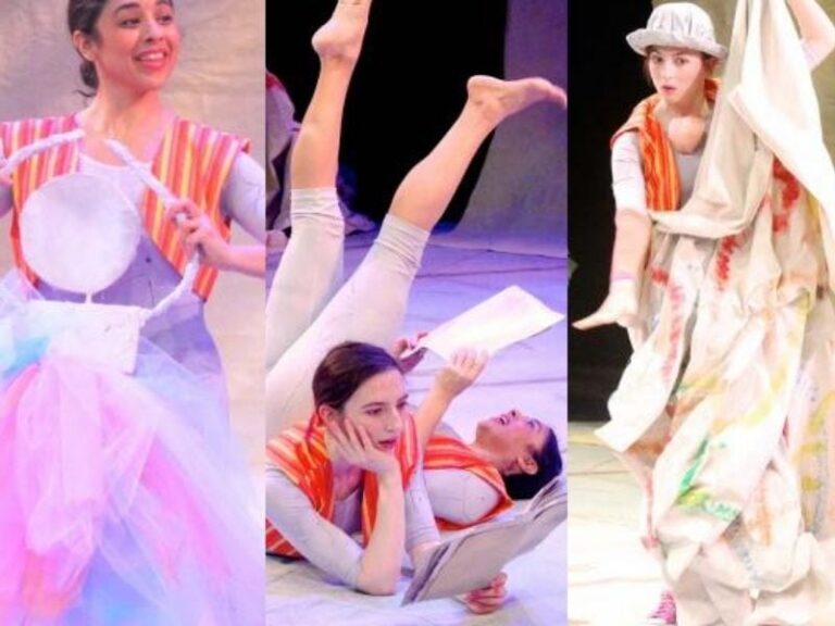 Imagination Stage brings free kids show to Olney Outdoors